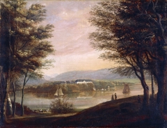 Bogstad gård by Carl Frederik Vogt