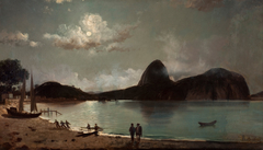 Botafogo Beach by Eduardo de Martino