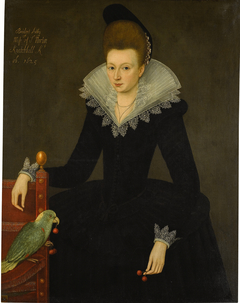 Bridget Astley, Lady Knatchbull by Anonymous