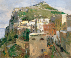 Capri by Theodore Robinson