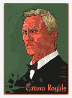 Casino Royale by Berkay Daglar