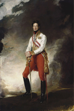 Charles, Archduke of Austria (1771-1847) by Thomas Lawrence