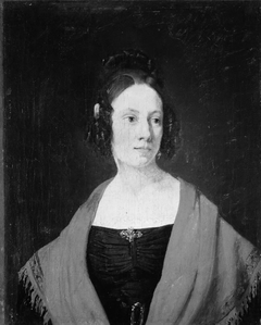 Charlotte Bartholin by Jørgen Roed