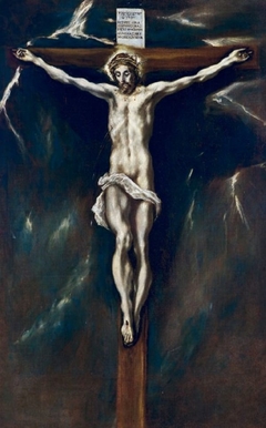 Christ on the Cross by Anonymous