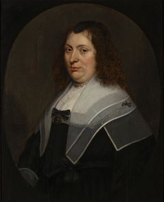 Christina Pijl (1601-1652) by Gerard van Honthorst