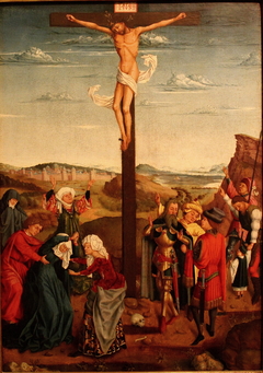 Crucifixion by Anonymous