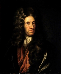 Daniel Defoe (1660-1731) by Godfrey Kneller