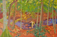 Daphnis et Chloé by Maurice Denis