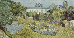 Daubigny's Garden by Vincent van Gogh