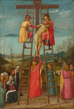 Deposition by Master of Marradi