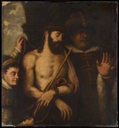 Ecce Homo by Anonymous