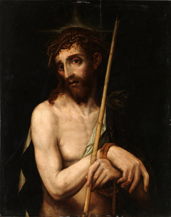 Ecce Homo by Luis de Morales