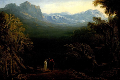 Edwin and Angelina by John Martin