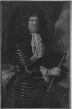 Elector Friedrich Wilhelm of Brandenburg by Jacques Vaillant