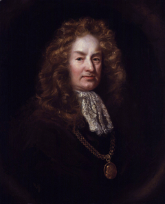 Elias Ashmole by Anonymous