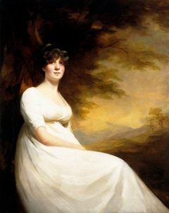 Elizabeth Forbes, Mrs Colin Mackenzie of Portmore (died 1840) by Henry Raeburn