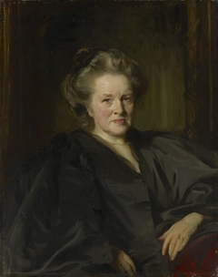 Elizabeth Garrett Anderson by John Singer Sargent