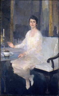 Ernesta by Cecilia Beaux