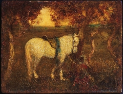 Evening Rest by Albert Pinkham Ryder