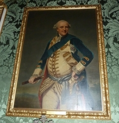 Ferdinand, Duke of Brunswick-Wolfenbüttel (1721-1792) by Johann Georg Ziesenis