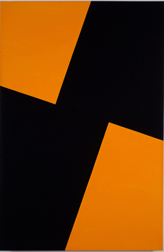 Friday by Carmen Herrera