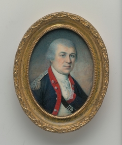 General Henry Knox by Charles Willson Peale