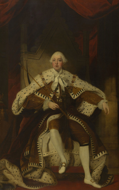 George III (1738-1820) by Anonymous