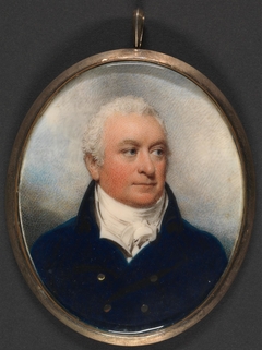 George Wolrige of Garlinneck by William Wood