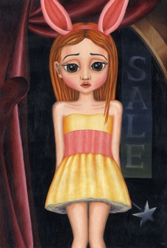 'Ginger's Show' by Jodi Magi