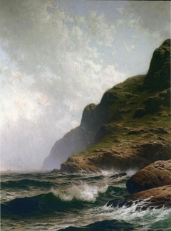 Grand Summer, Grand Manan by Alfred Thompson Bricher