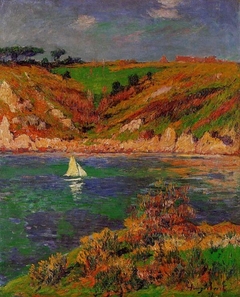 Groix by Henry Moret