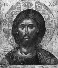 Head of Christ by Emmanuel Tzanes