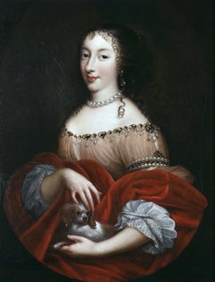 Henrietta Anne, Duchess of Orleans by Anonymous