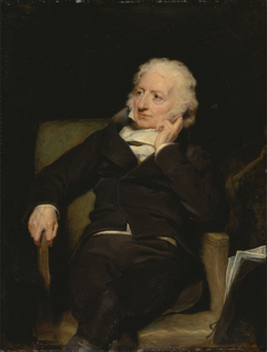 Henry Fuseli by George Henry Harlow