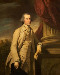 Henry Vansittart (1732-1770), Govenor of Bengal by Anonymous