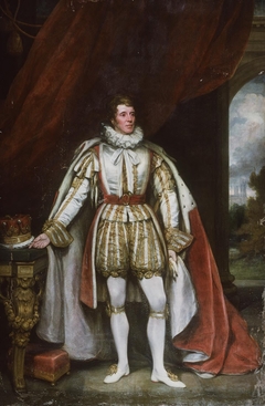 Henry Windham, 2nd Earl of Dunraven by Anonymous