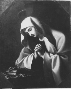 Hl. Magdalena by Giuseppe Maria Crespi