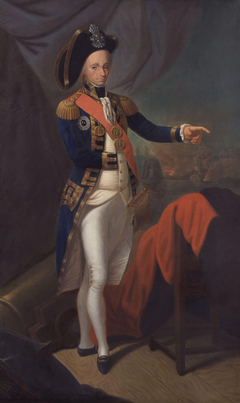 Horatio Nelson by Anonymous