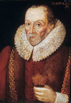 Hugh Ingram (1530–1642) by Unknown Artist