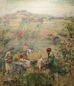 Idyll by Alexander Ignatius Roche