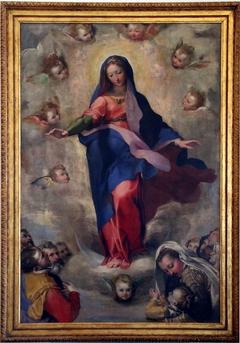 Immacolata Concezione by Federico Barocci