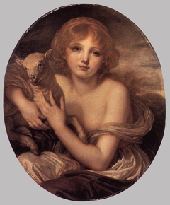 Innocence by Jean-Baptiste Greuze