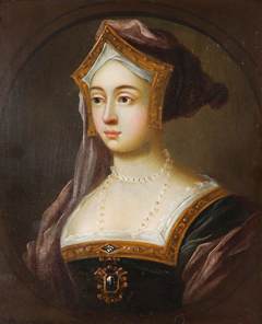 Jane Seymour (1509-1537) by Unknown Artist