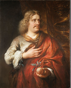 Johan de Mauregenault (mogelijk) by Govert Flinck