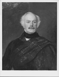 John Campbell, 2nd Marquess of Breadalbane (1796-1862) by British School