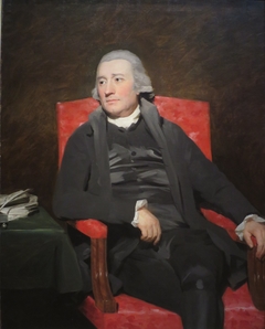 John Tait of Harviestoun by Henry Raeburn