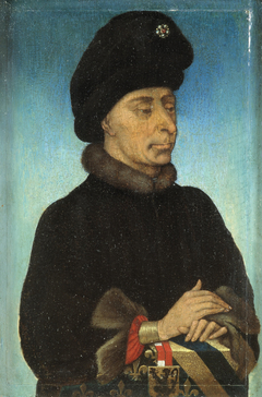 John the Fearless, Duke of Burgundy by Anonymous