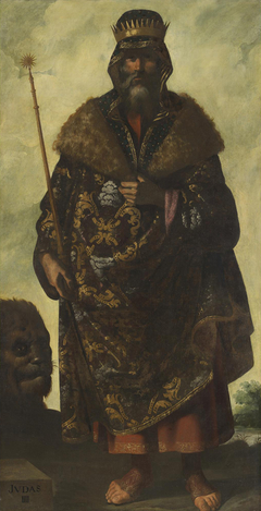 Judah by Francisco de Zurbarán