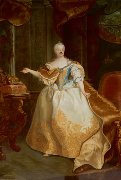 Kaiserin Maria Theresia by Anonymous