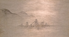 Landscape by Kanō Motonobu